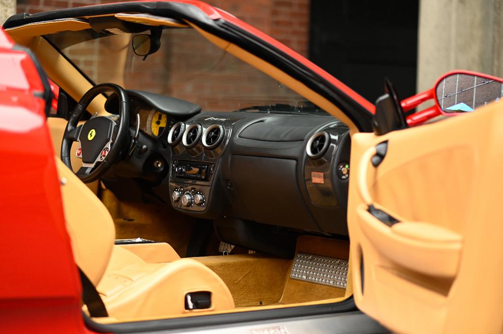 used 2008 Ferrari F430 car, priced at $147,000