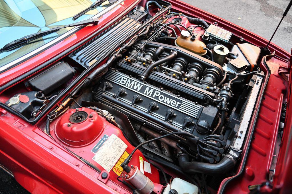 used 1987 BMW M6 car, priced at $49,000