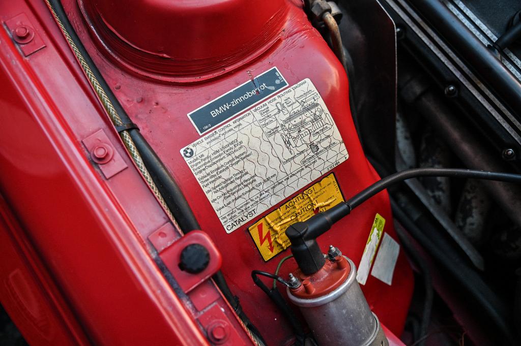 used 1987 BMW M6 car, priced at $49,000