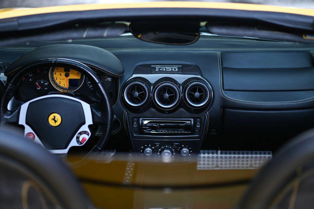 used 2006 Ferrari F430 car