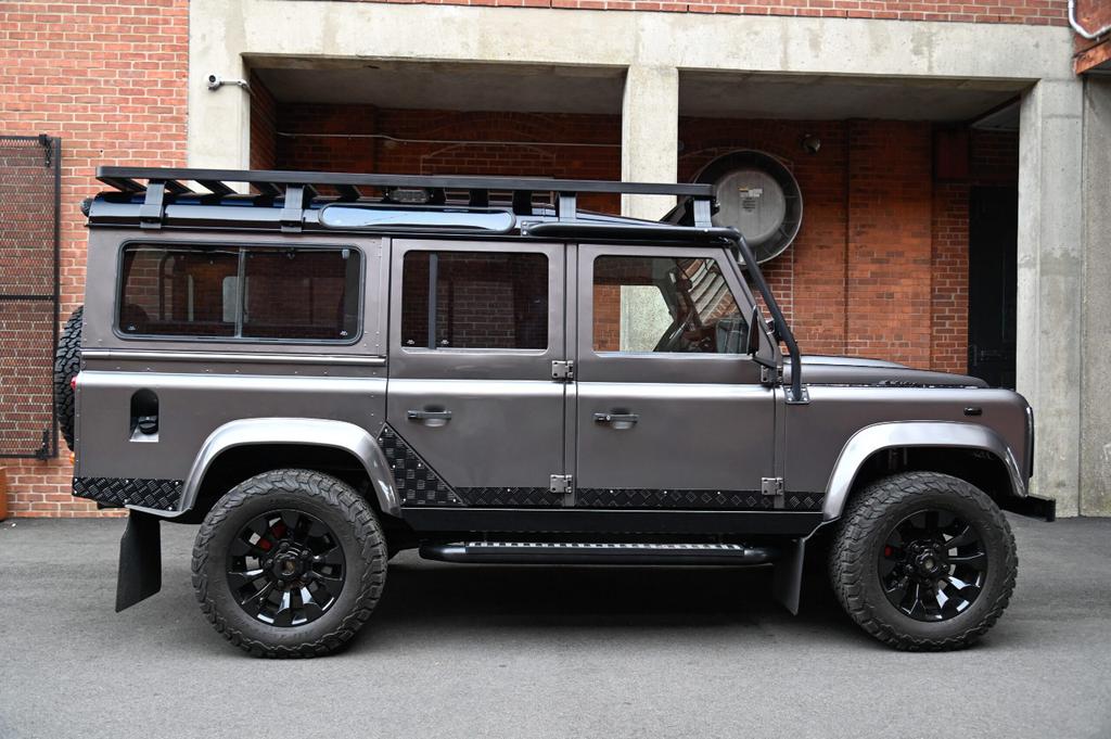 used 1988 Land Rover Defender car, priced at $109,000