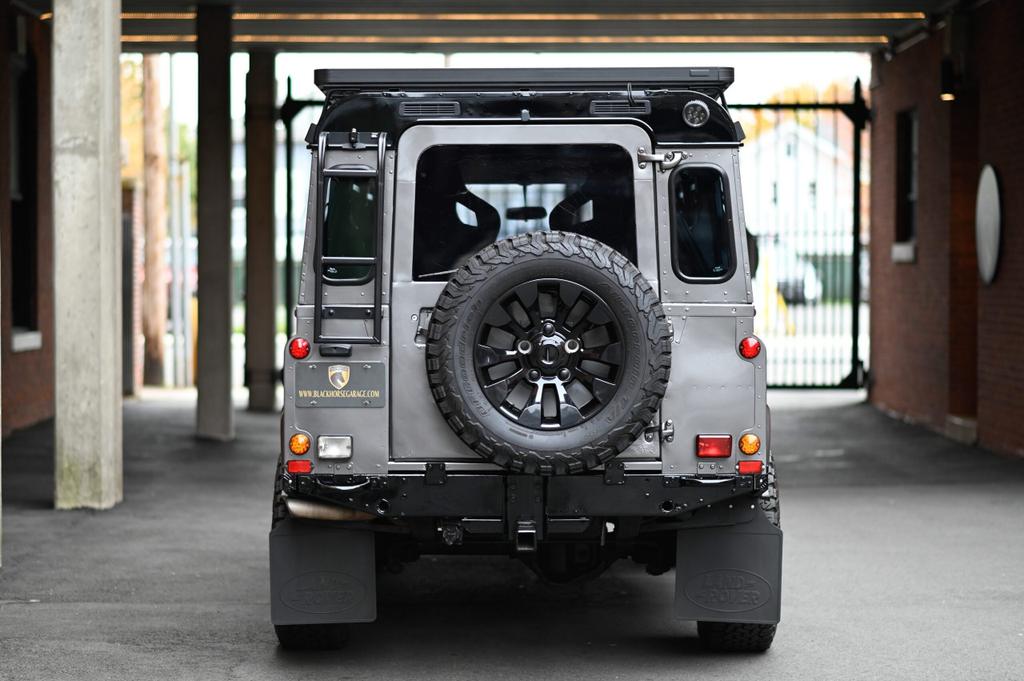 used 1988 Land Rover Defender car, priced at $109,000