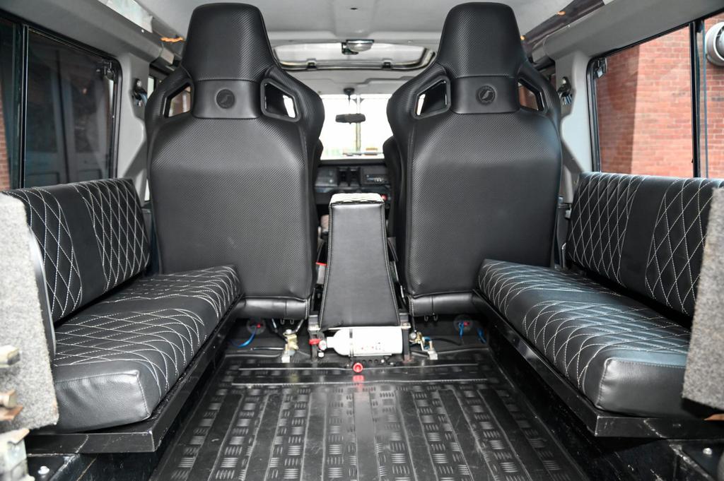 used 1988 Land Rover Defender car, priced at $109,000