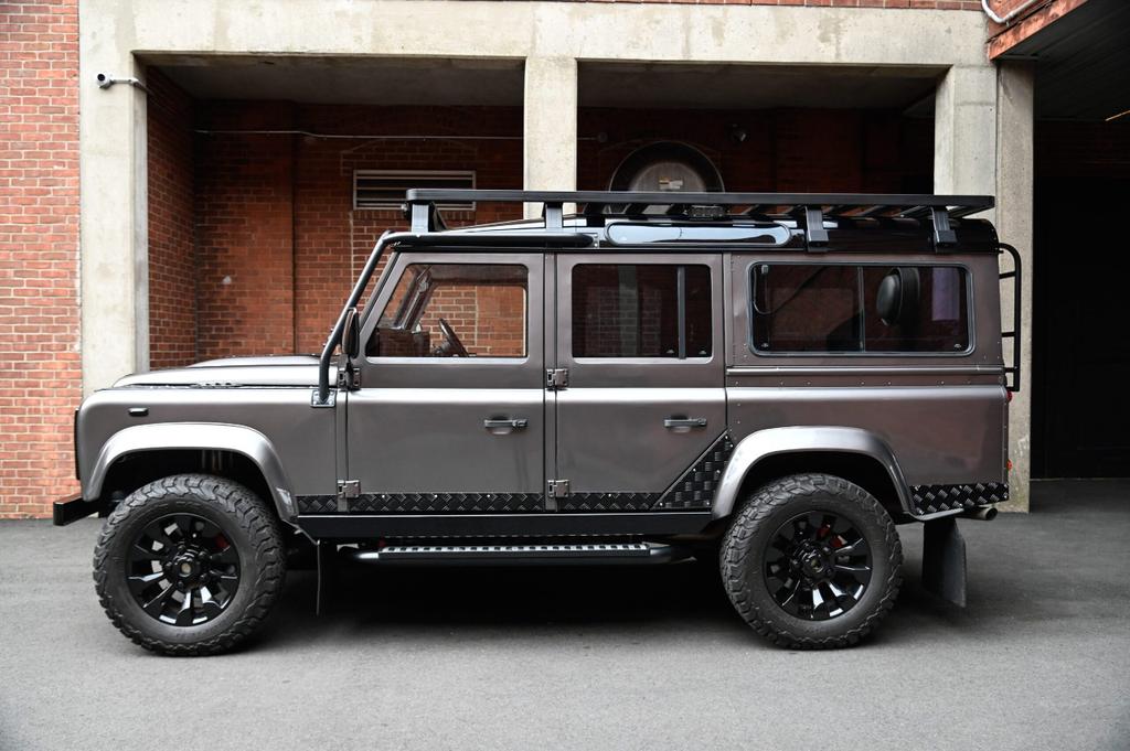 used 1988 Land Rover Defender car, priced at $109,000