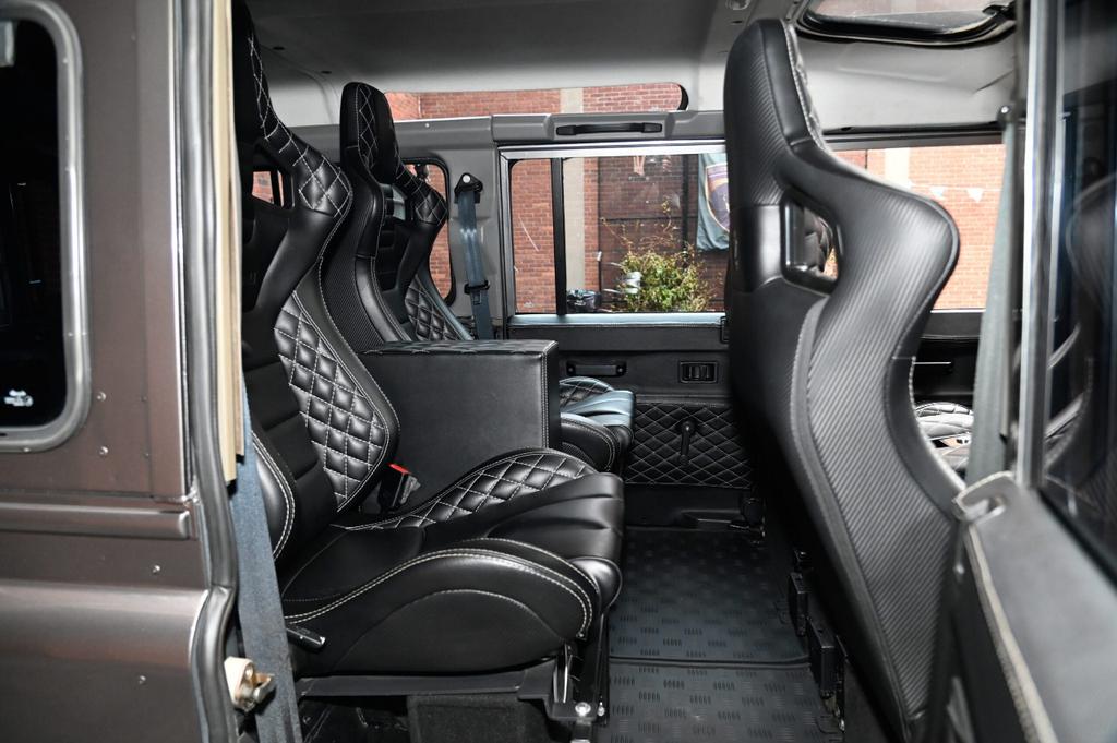 used 1988 Land Rover Defender car, priced at $109,000