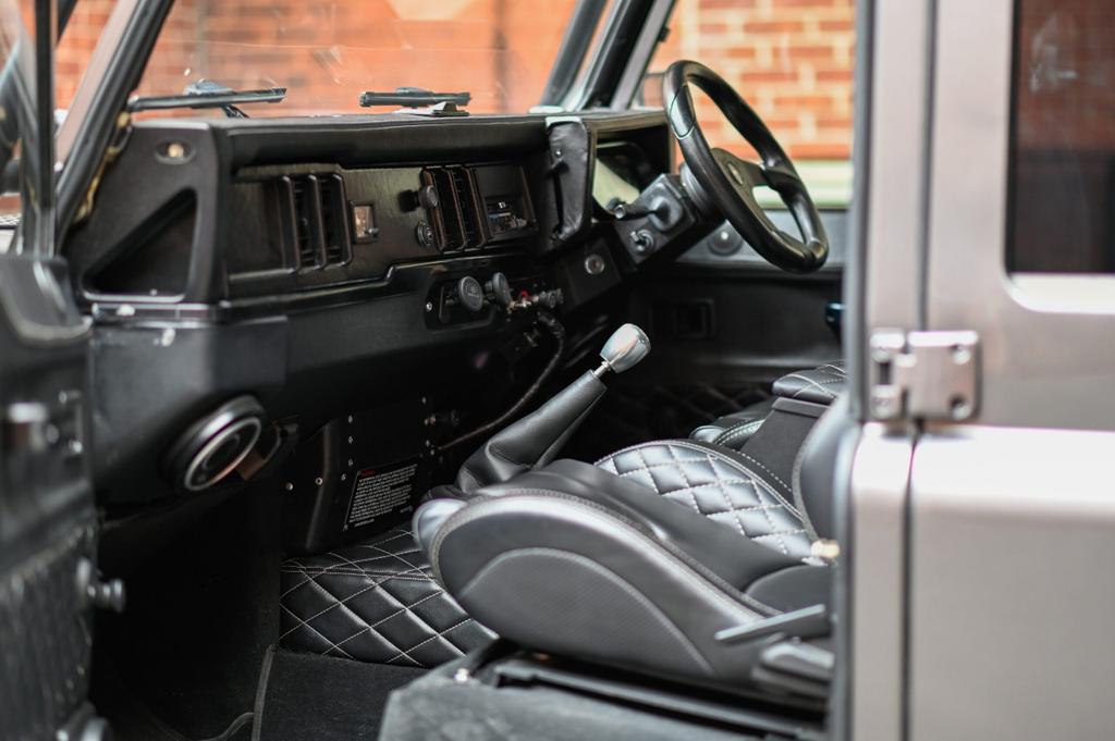 used 1988 Land Rover Defender car, priced at $109,000