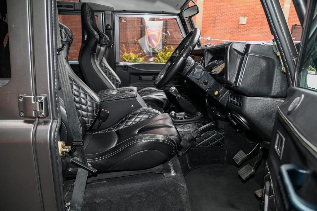 used 1988 Land Rover Defender car, priced at $109,000