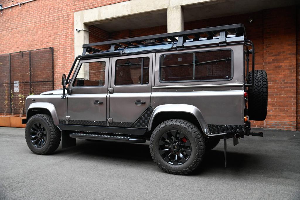 used 1988 Land Rover Defender car, priced at $109,000
