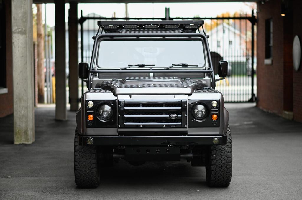 used 1988 Land Rover Defender car, priced at $109,000