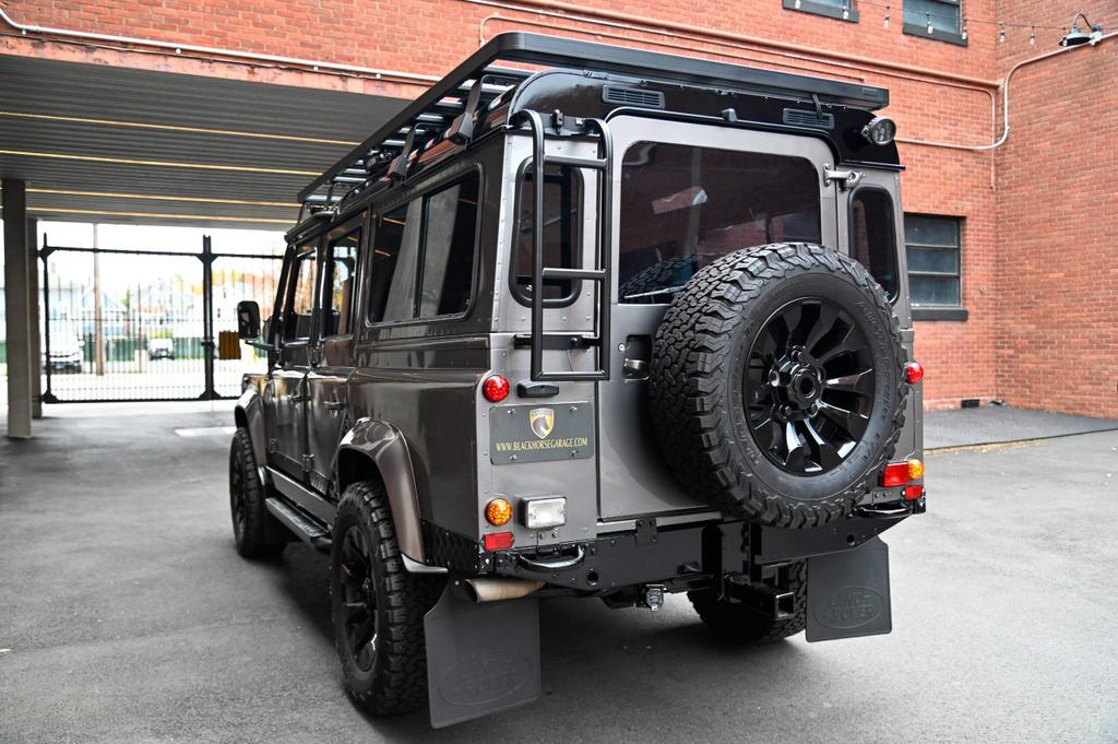used 1988 Land Rover Defender car, priced at $109,000
