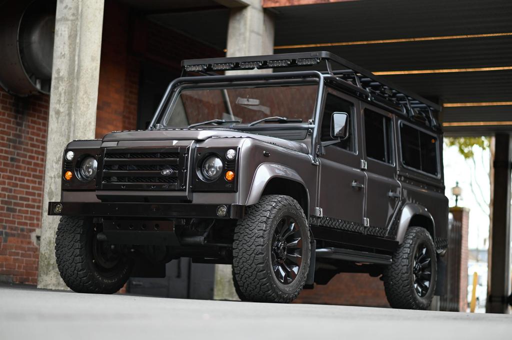 used 1988 Land Rover Defender car, priced at $109,000