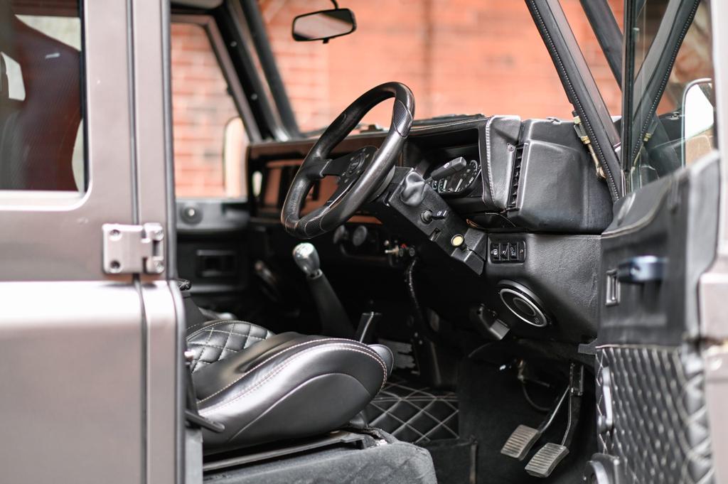 used 1988 Land Rover Defender car, priced at $109,000