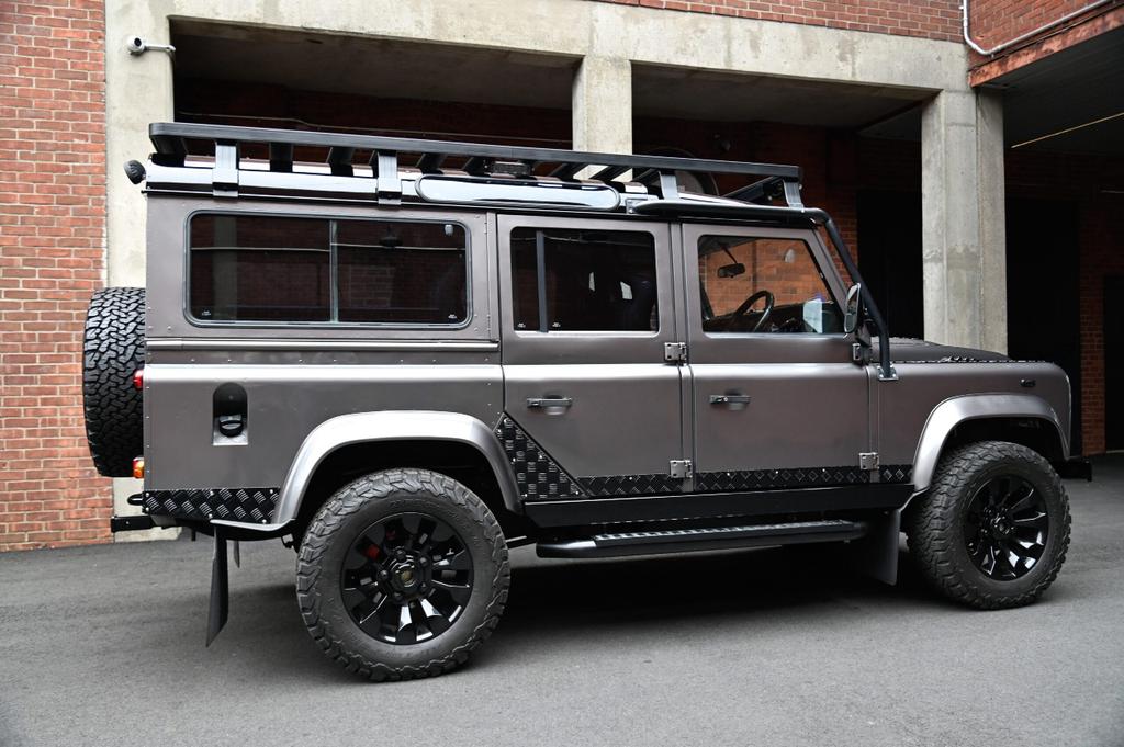 used 1988 Land Rover Defender car, priced at $109,000