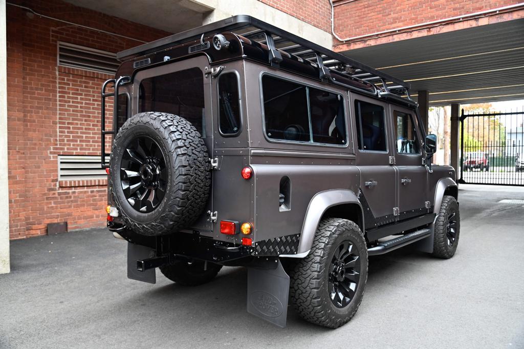 used 1988 Land Rover Defender car, priced at $109,000