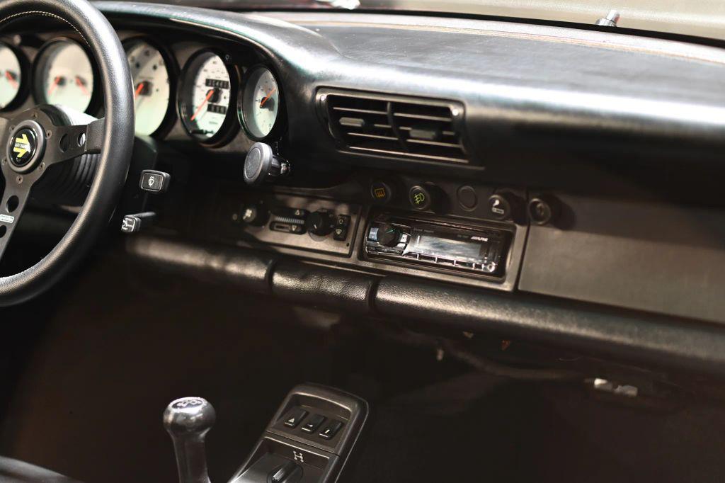 used 1989 Porsche 911 car, priced at $139,000