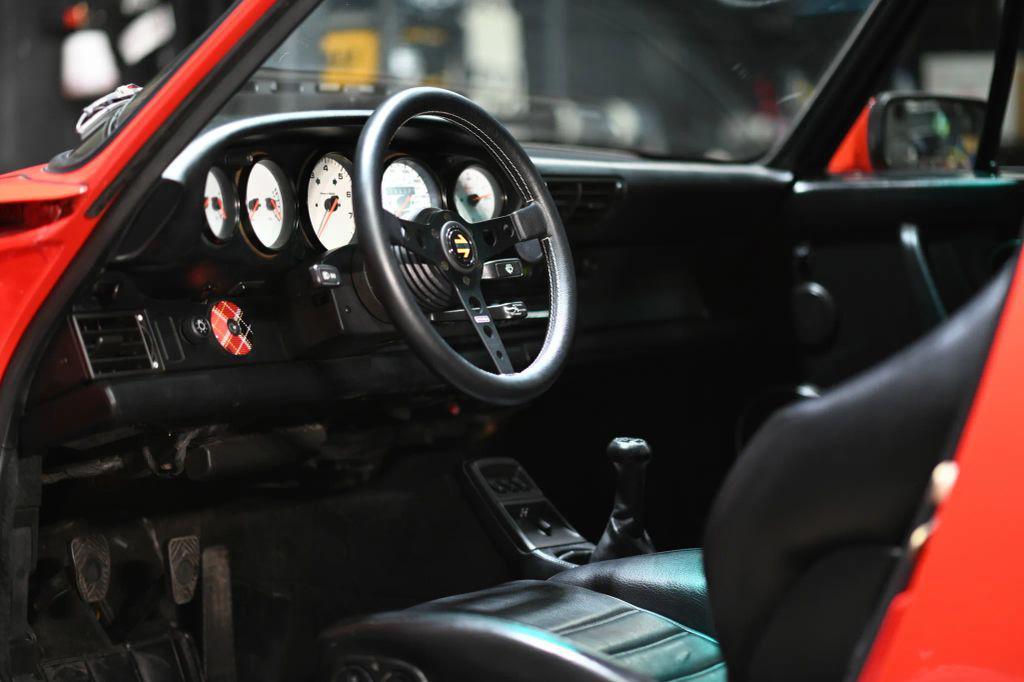 used 1989 Porsche 911 car, priced at $139,000