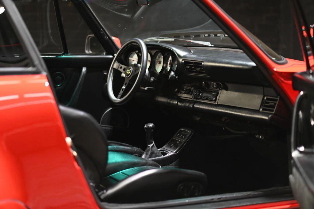used 1989 Porsche 911 car, priced at $139,000