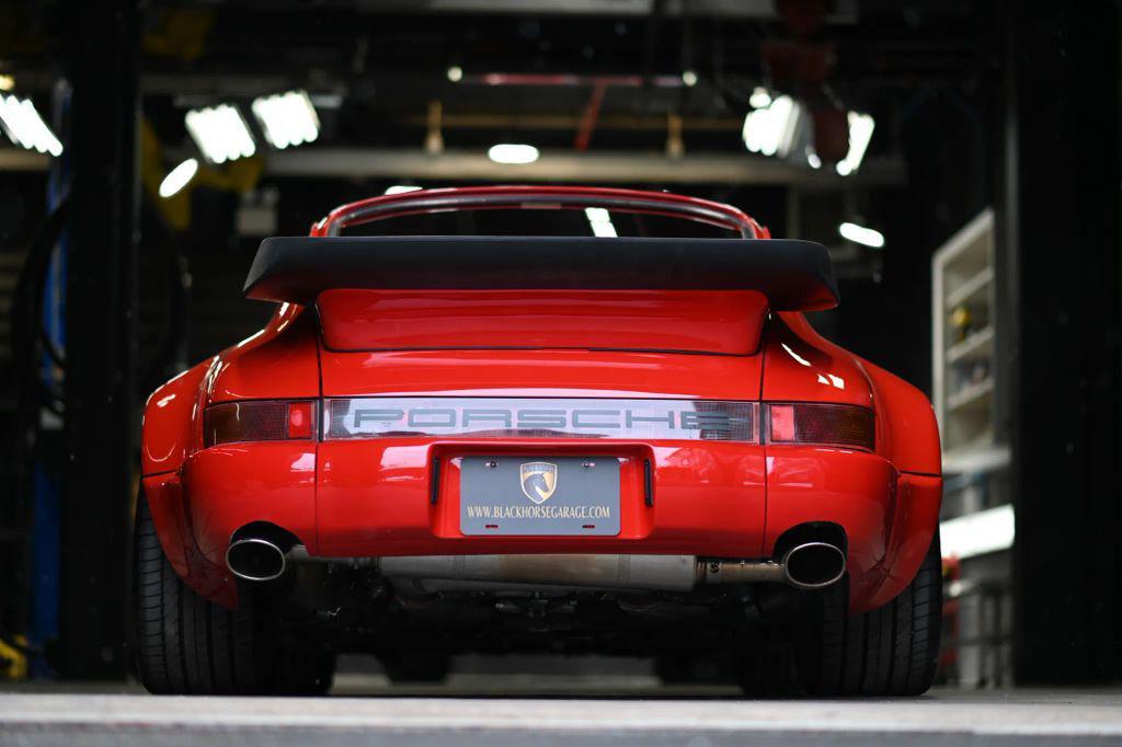 used 1989 Porsche 911 car, priced at $139,000