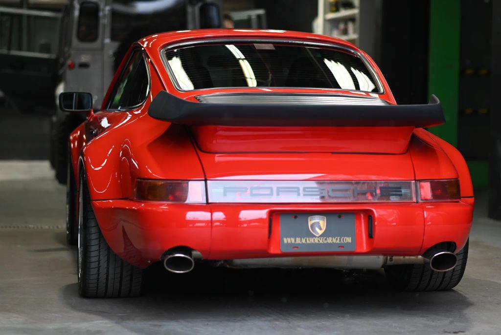 used 1989 Porsche 911 car, priced at $139,000