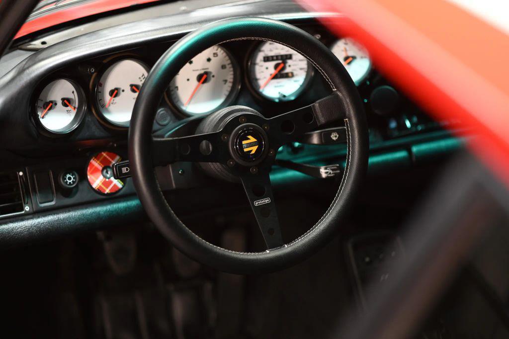 used 1989 Porsche 911 car, priced at $139,000