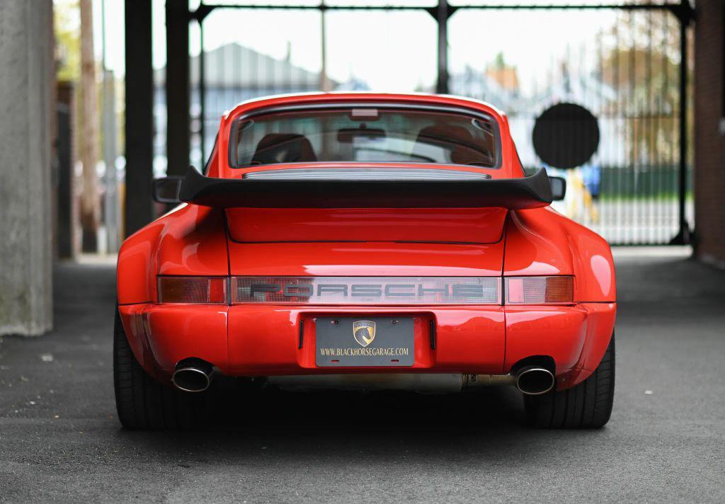 used 1989 Porsche 911 car, priced at $128,000