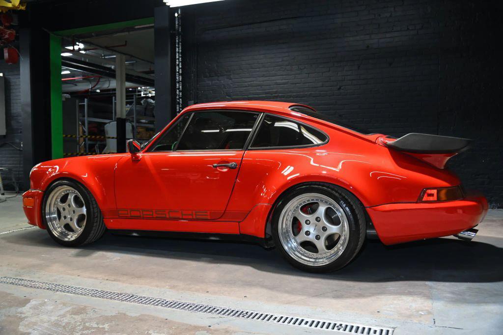 used 1989 Porsche 911 car, priced at $139,000