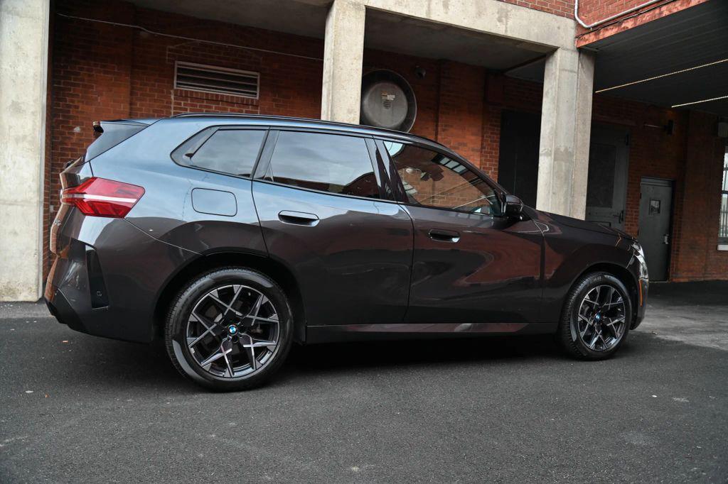 used 2025 BMW X3 car, priced at $43,500