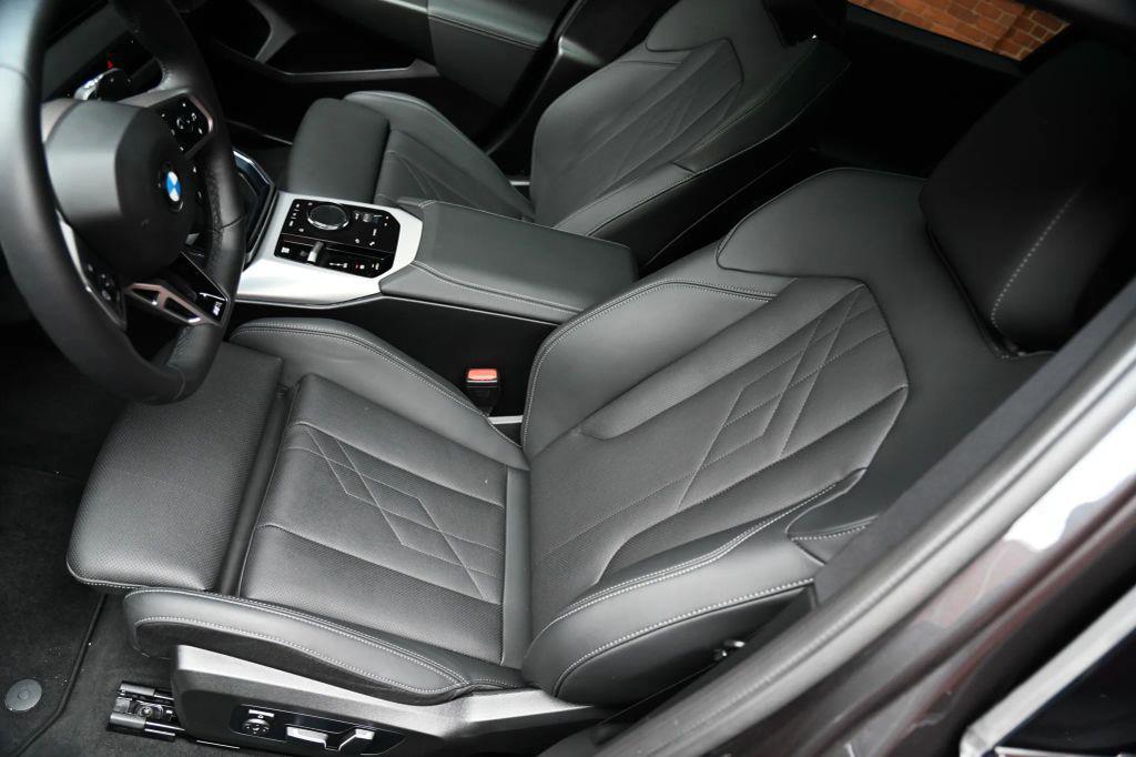 used 2025 BMW X3 car, priced at $43,500