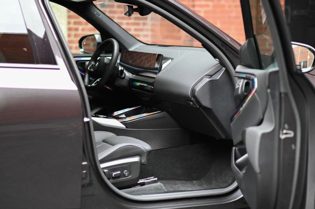 used 2025 BMW X3 car, priced at $43,500