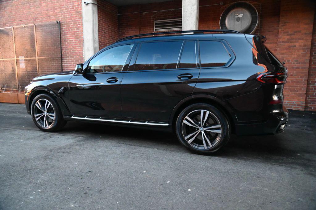 used 2026 BMW X7 car, priced at $79,000