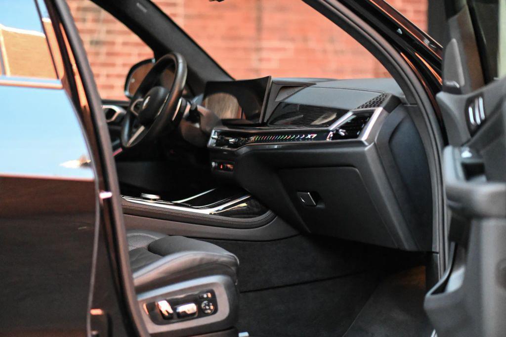 used 2026 BMW X7 car, priced at $79,000