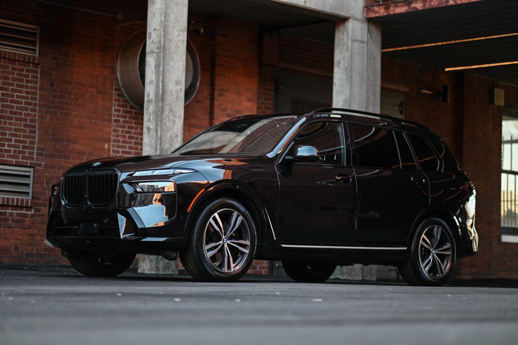 used 2026 BMW X7 car, priced at $79,000