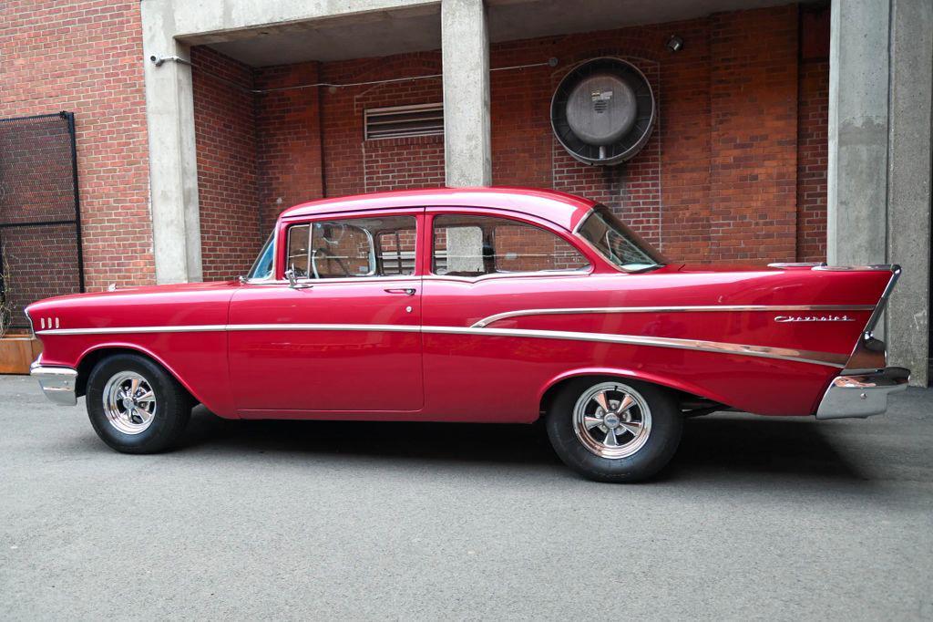 used 1957 Chevrolet 210 car, priced at $45,000