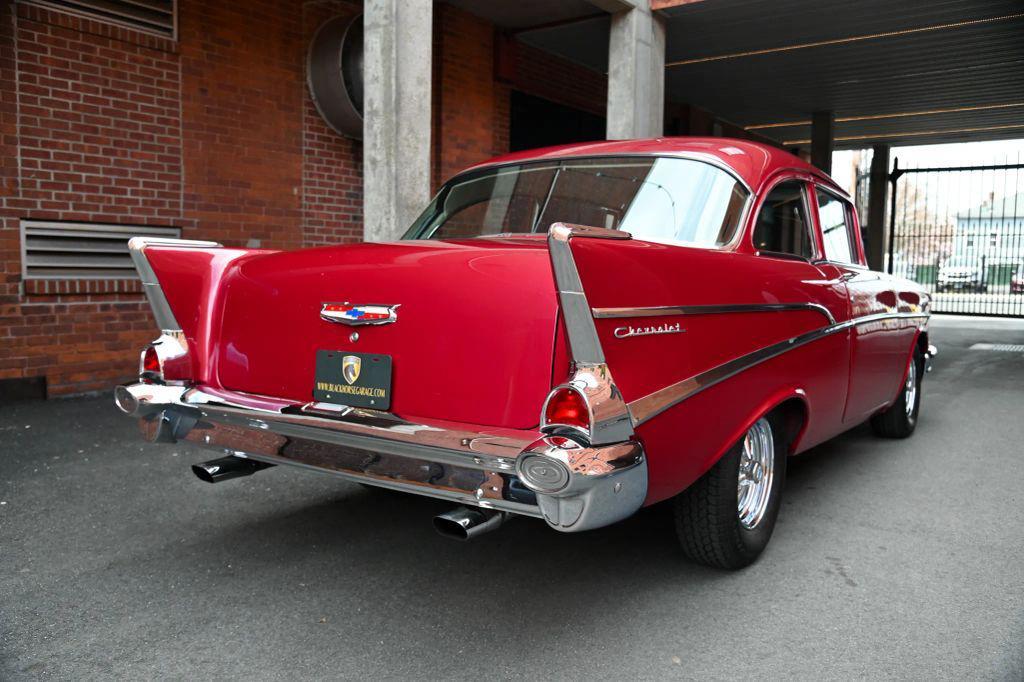 used 1957 Chevrolet 210 car, priced at $45,000