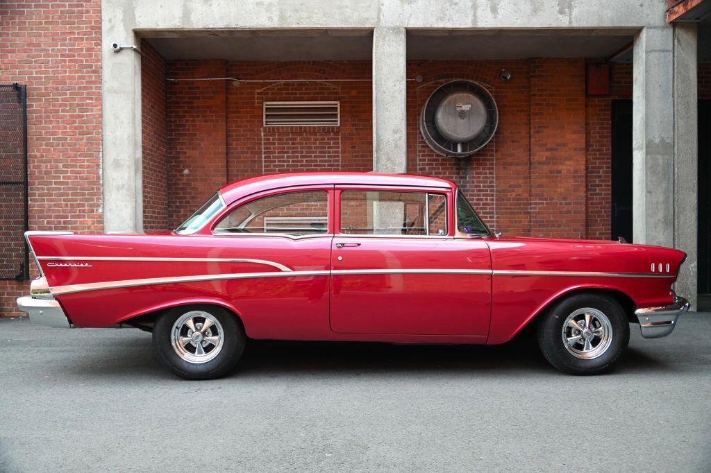used 1957 Chevrolet 210 car, priced at $45,000