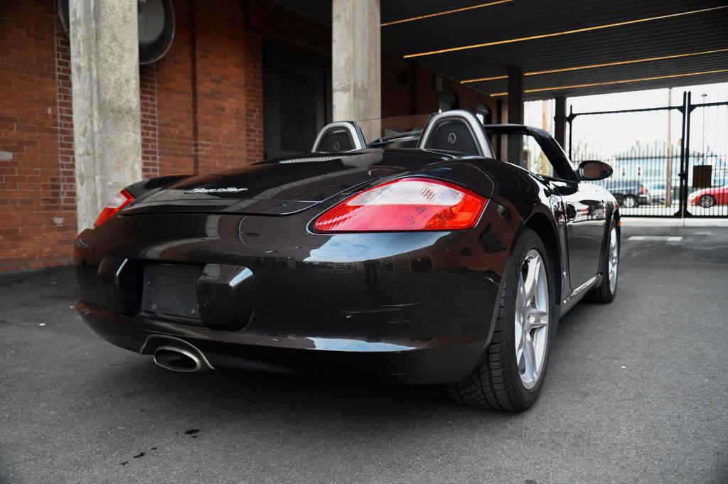 used 2005 Porsche Boxster car, priced at $19,000
