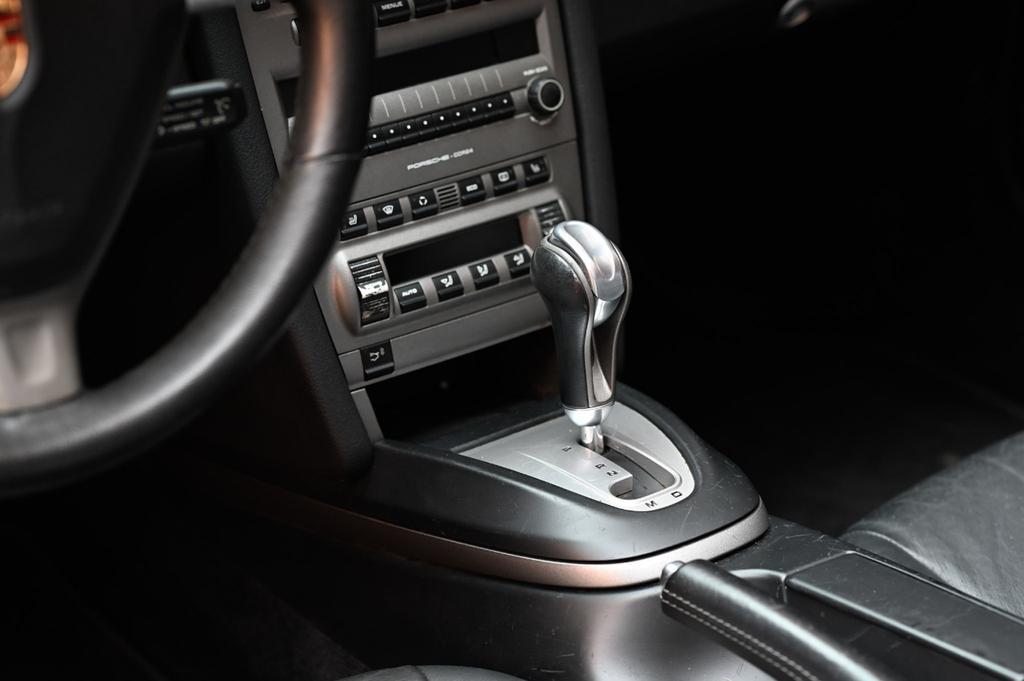 used 2005 Porsche Boxster car, priced at $19,000