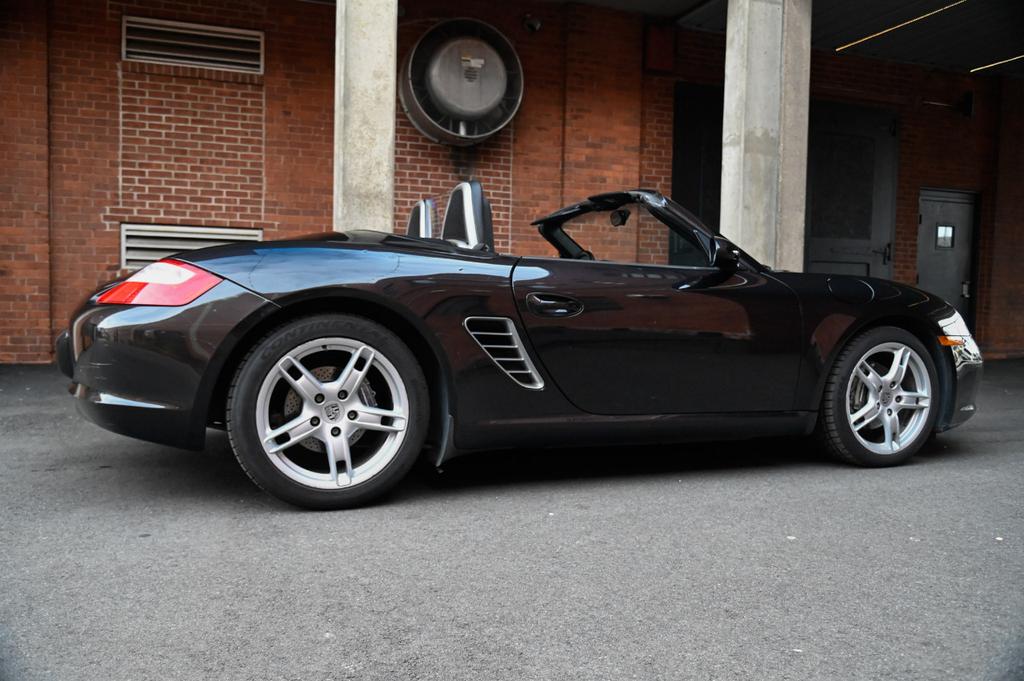 used 2005 Porsche Boxster car, priced at $19,000