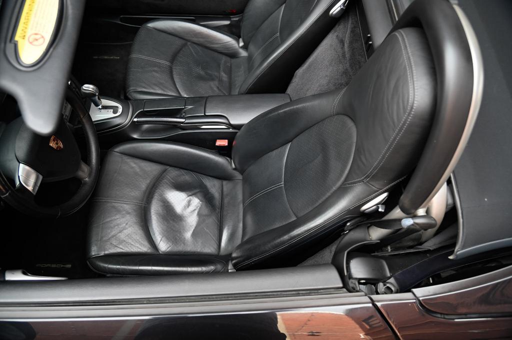 used 2005 Porsche Boxster car, priced at $19,000