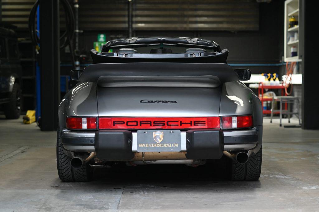 used 1986 Porsche 911 car, priced at $109,000
