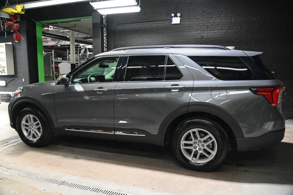 used 2025 Ford Explorer car, priced at $36,000