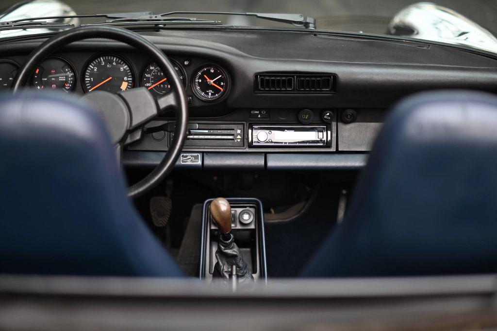 used 1984 Porsche 911 car, priced at $65,000