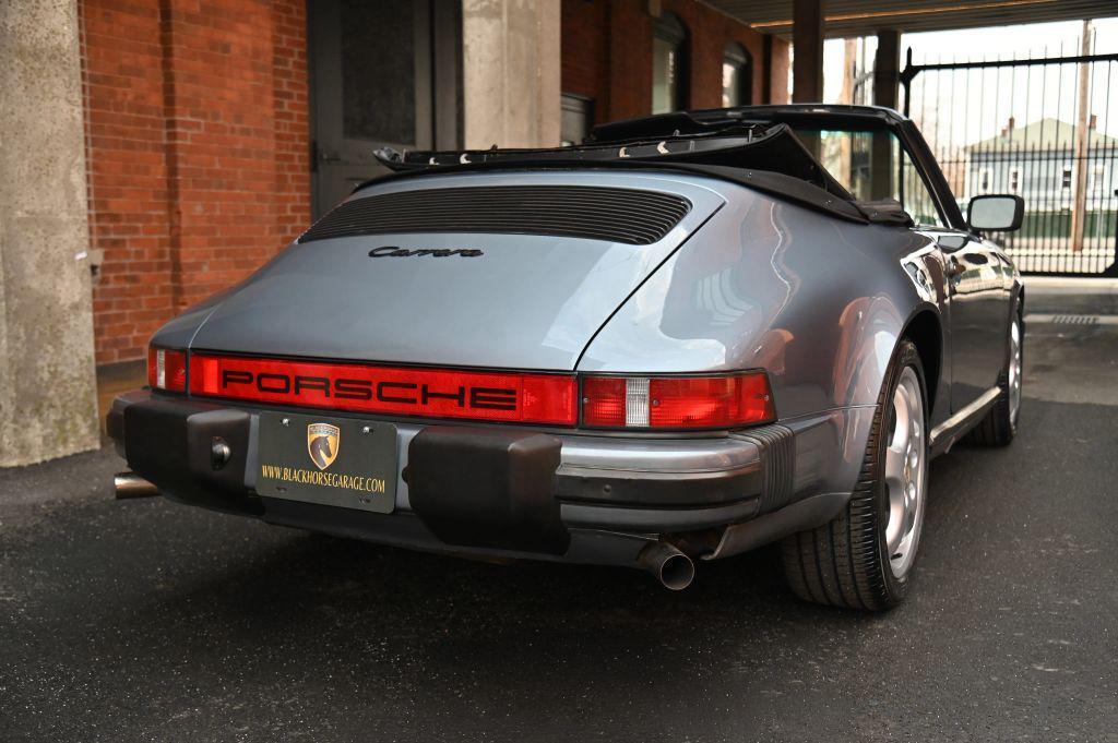 used 1984 Porsche 911 car, priced at $65,000