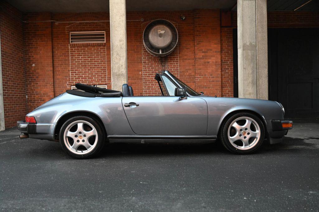 used 1984 Porsche 911 car, priced at $65,000