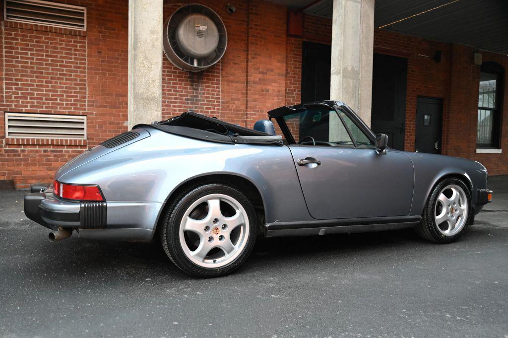 used 1984 Porsche 911 car, priced at $65,000