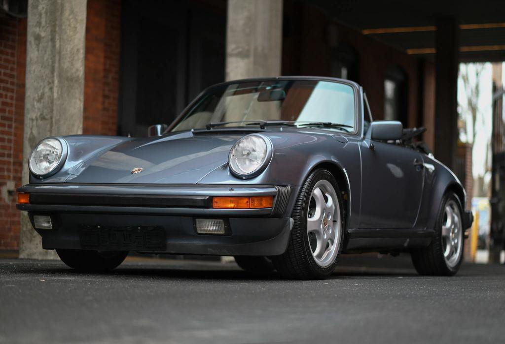 used 1984 Porsche 911 car, priced at $65,000