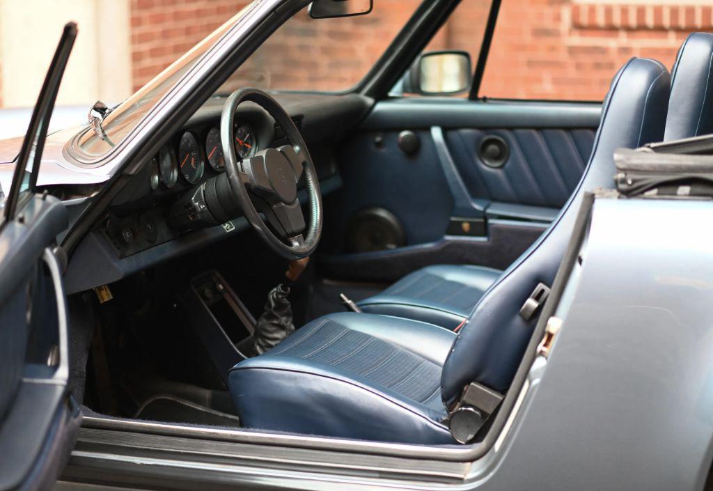 used 1984 Porsche 911 car, priced at $65,000