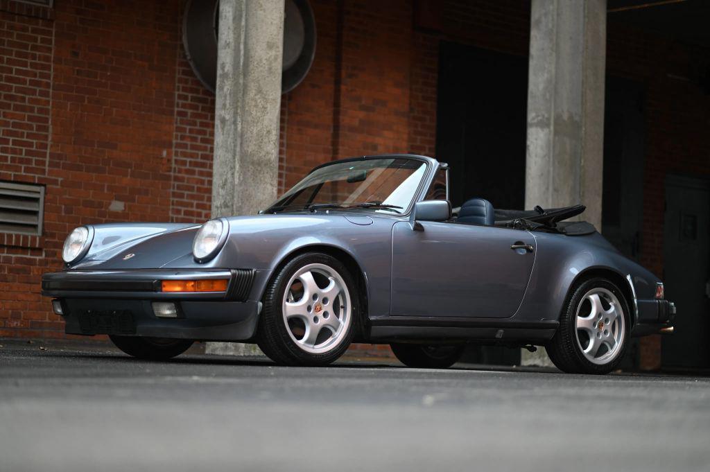used 1984 Porsche 911 car, priced at $65,000