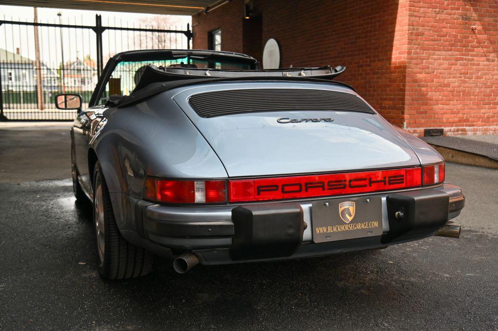 used 1984 Porsche 911 car, priced at $65,000