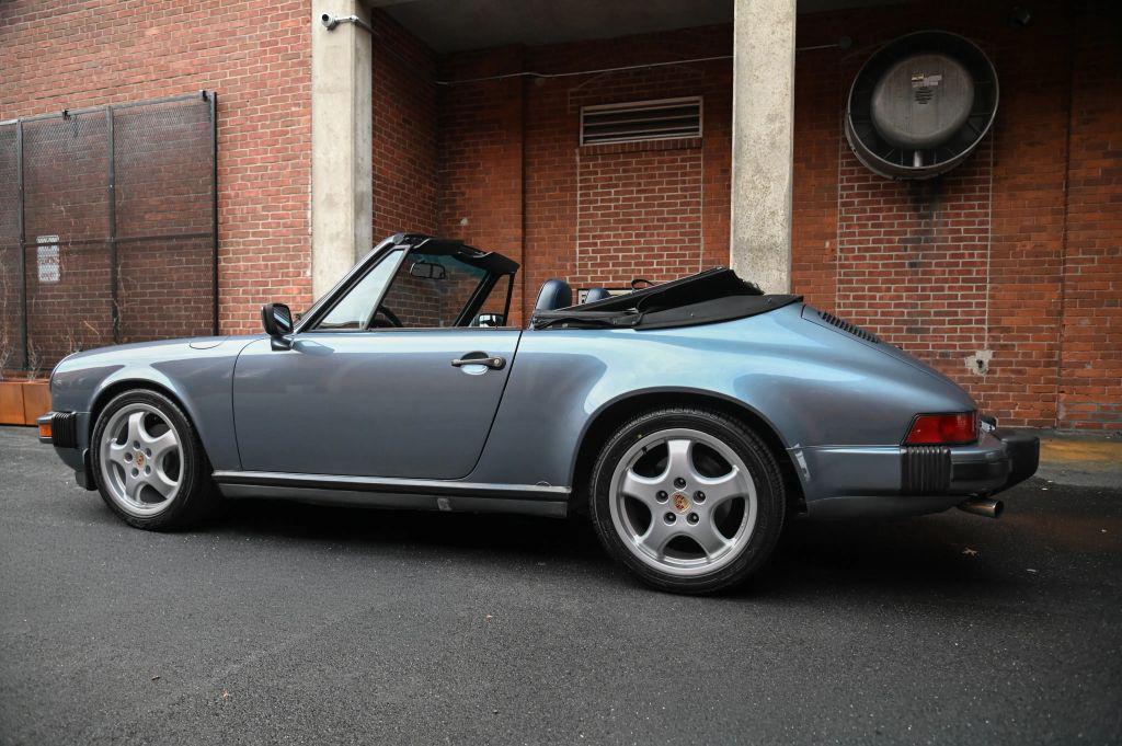 used 1984 Porsche 911 car, priced at $65,000